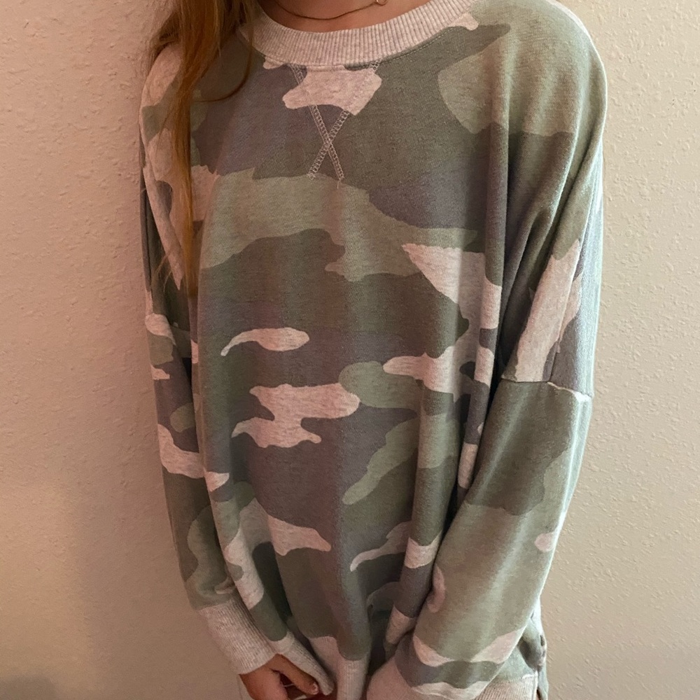 aerie / american eagle sweatshirt